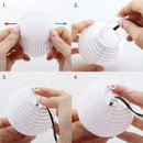Axyaa Solar Lantern String Lights: Waterproof Fairy Garden Decor for Christmas Wedding Party