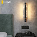 Axyaa LED Touch Control Bedside Lamps - Dimmable & Eye-Caring Lighting