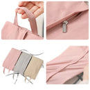 Axyaa Portable Travel Storage Bag for Underwear, Socks, Cosmetics & Toiletries