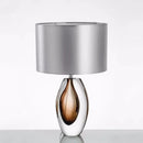 Axyaa Nordic Glaze Table Lamp Modern Art LED Desk Light