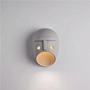 Axyaa Modern Designer Joker Wall Lamp LED Sconce Lighting