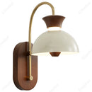 Axyaa LED European Wall Lamp for Bedroom Living Room Study Lighting