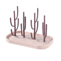 Axyaa Baby Bottle Drying Rack & Nipple Holder