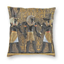 Axyaa Egyptian Cat Ankle Cross Sofa Cushion Home Decor Party Bedding