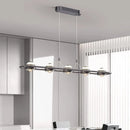 Axyaa Modern LED Pendant Chandeliers for Living Room Staircase Indoor Lighting