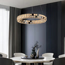 Axyaa Dining Room Chandelier Pendant Light LED Ceiling Lamp for Living Room