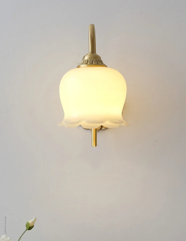 Axyaa Luxury Brass Pendant Lights with Resin Shade for Home Decor