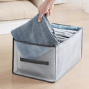 Axyaa Mesh Underwear Drawer Organizers for Closet Wardrobe Storage
