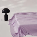Axyaa 100% Mulberry Silk Flat Bed Sheet - Solid Color Options