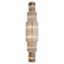 Luxury Crystal Wall Lamp for Axyaa Living Room, Hotel, and Banquet Hall by Axyaa