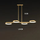 Axyaa Nordic Chandeliers for Dining Room, Pendant Lights Ceiling Fixture