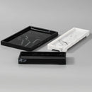 Axya Marbling Storage Tray Collection