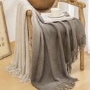 Axyaa Texture Gradient Pineapple Corn Kernels Nap Blanket
