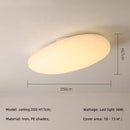 Axyaa LED Cobblestone Chandelier with Dimmable Smart LEDs