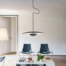 Axyaa Modern Pendant Lamp - Nordic Design Hanging Chandelier Light