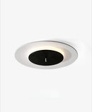 Axyaa Nordic UFO LED Ceiling Light for Modern Minimalist Living Room Decor