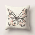 Axyaa Colorful Butterfly Pillowcase - Ins Style Creative Home Decoration