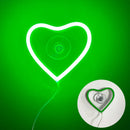 Axyaa Star Neon Car Window Lights: Glow Atmosphere & Party Supplies