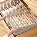 Axyaa Fabric Box Underwear Pants Socks Organizer Cabinet - Wardrobe Clothes Storage