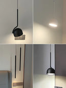 Axya Modern LED Pendant Lights for Living Study Dining Bedroom Bar Loft & Indoor Lighting