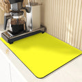 Axyaa Kitchen Absorbent Drying Mat - Customizable Color Pattern Mats