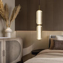 Axyaa Nordic LED Chandelier Set for Living Room, Restaurant, and Staircase