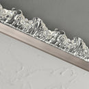 Axyaa Acrylic LED Ceiling Light for Home Bedroom Living Room, Smart Indoor Lighting Fixture