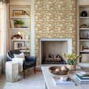 Axyaa 3D Faux Stone Tile Stickers, Matte Finish, 30cm x 30cm, Water and Mold Resistant