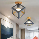 Axyaa Modern Nordic Ceiling Light for Hallway, Bedroom, Kitchen, Living Room