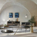 Axyaa Modern Table Lamp for Bedroom Hotel Desk LED Indoor Lighting