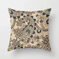 Axyaa Nordic Square Cushion Lining for Home Decoration，请 Axyaa square cushion lining home decor.