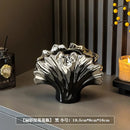 Axyaa Shell Ornament Decor for Home | Light Luxury Living Room & Wine Cabinet Décor