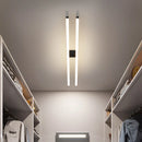 Axyaa Modern LED Ceiling Light for Indoor Lighting in Hallway, Balcony, Office