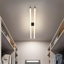 Axyaa Modern LED Ceiling Light Fixture for Indoor Lighting in Hallway, Office, Balcony