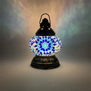 Axyaa LED Mosaic Camping Light - Rechargeable Portable Lamparas for Outdoor, Home, & Emergency