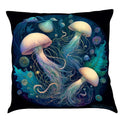Axyaa Ocean Series Pillowcase - Fish Sea Turtle Whale Printed Cushion Cover