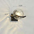 Axyaa Nordic Style LED Wall Lamp for Home Decoration Lighting