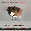 Axyaa LED Ceiling Lamp Modern Indoor Lighting for Corridor Staircase Porch Kitchen Dining
