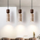 Axyaa Wabi-Sabi Style Bedside Chandelier for Vintage Hotel & Homestay Ambience