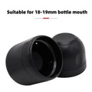 Axyaa Red Wine Bottle Stopper - Seal, Fresh Wine Plug, Rotary Lock Home Tool