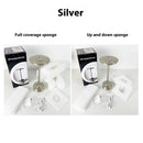 Axyaa Rechargeable LED Table Lamp 3 Color Dimming Modern Small Lamp for Bedroom