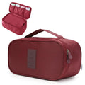Axyaa Travel Underwear & Socks Organizer Box