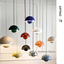 Nordic Modern Flower Bud Pendant Light by Axyaa for Bedroom, Bar, and Restaurant