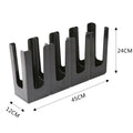 Axyaa Cup Holder: Premium Dispenser for Countertop Coffee Station, Restaurant, Bar