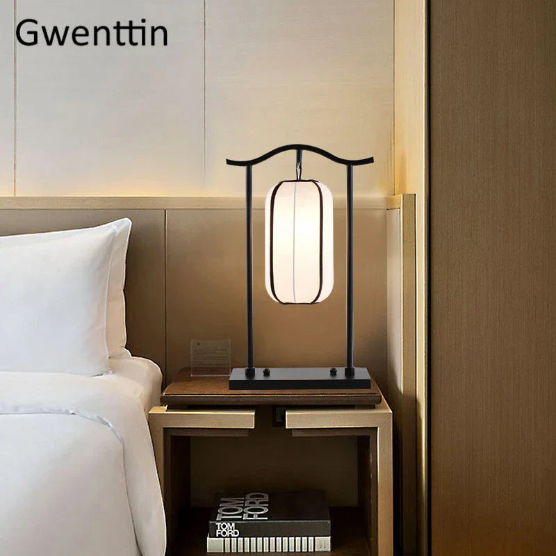 Axyaa Classical Lantern Floor Lamp for Elegant Home Lighting