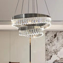 Axyaa Elegant Chandelier Pendant Lights for Dining Room Ceiling Lamps