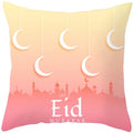 Axyaa Ramadan Cushion Cover Pillow Case Decorative Sofa Pillows Home Decor