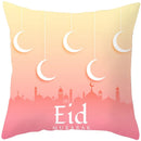 Axyaa Ramadan Cushion Cover Pillow Case Decorative Sofa Pillows Home Decor