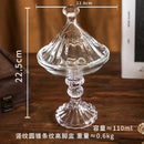 Axyaa Delicate Dim Sum & Dessert Tray with Lid and Tea Cup