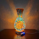 Axyaa Glass Mosaic Turkish Table Lamp